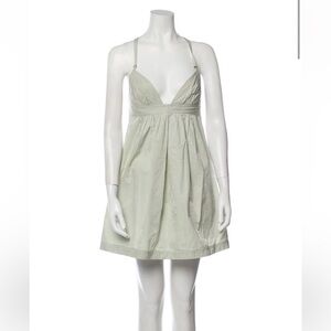 KaufmanFranco Elegant Light Green Women's Dress
